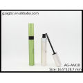 Elegant&Empty Aluminum Round Mascara Tube AG-AM18, AGPM Cosmetic Packaging , Custom Colors/Logo
